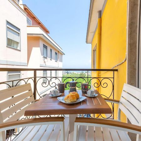 Sorrentovibes - New & Stylish Two Bedroom Apartment With Balconies 外观 照片