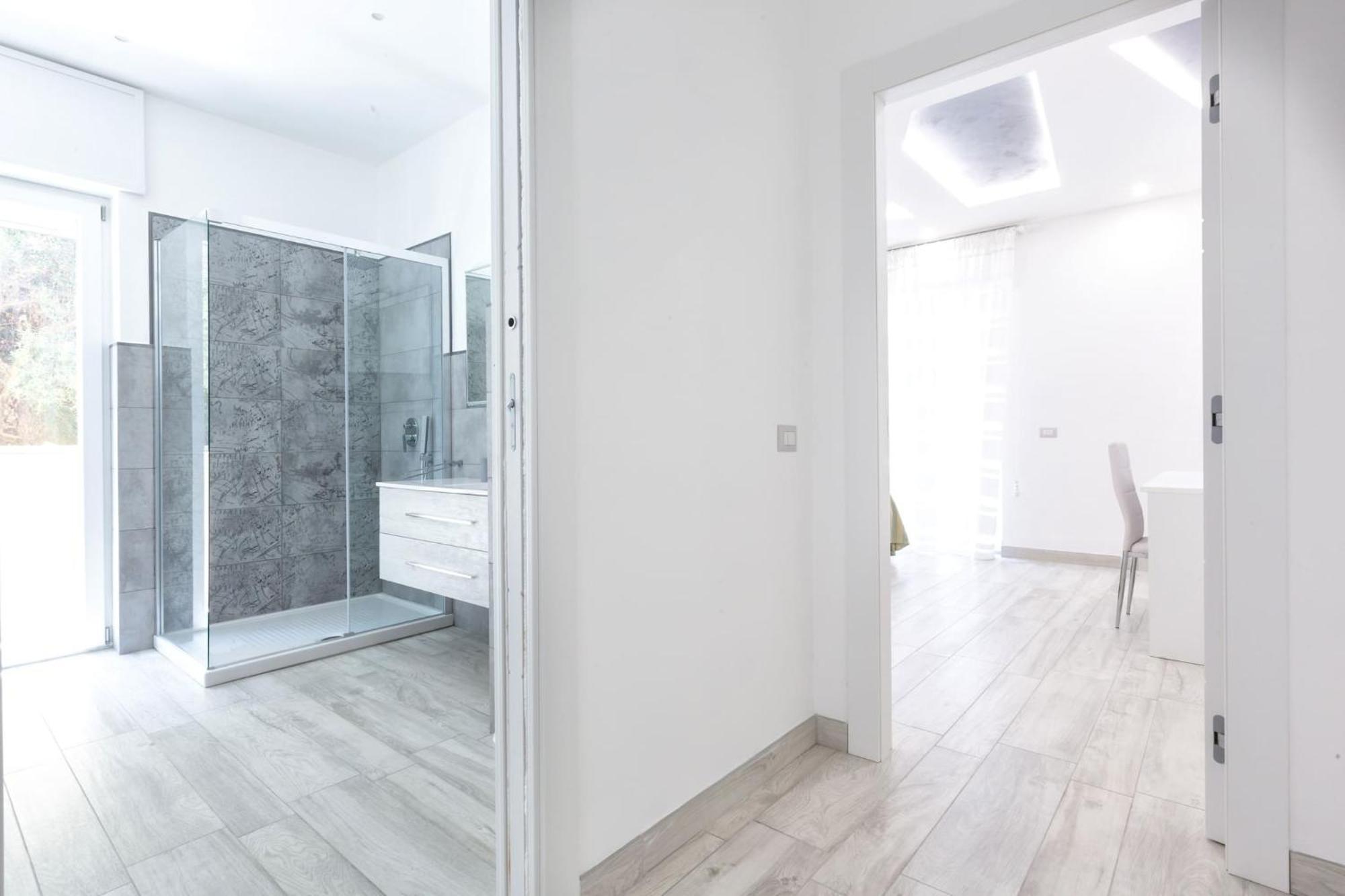 Sorrentovibes - New & Stylish Two Bedroom Apartment With Balconies 外观 照片