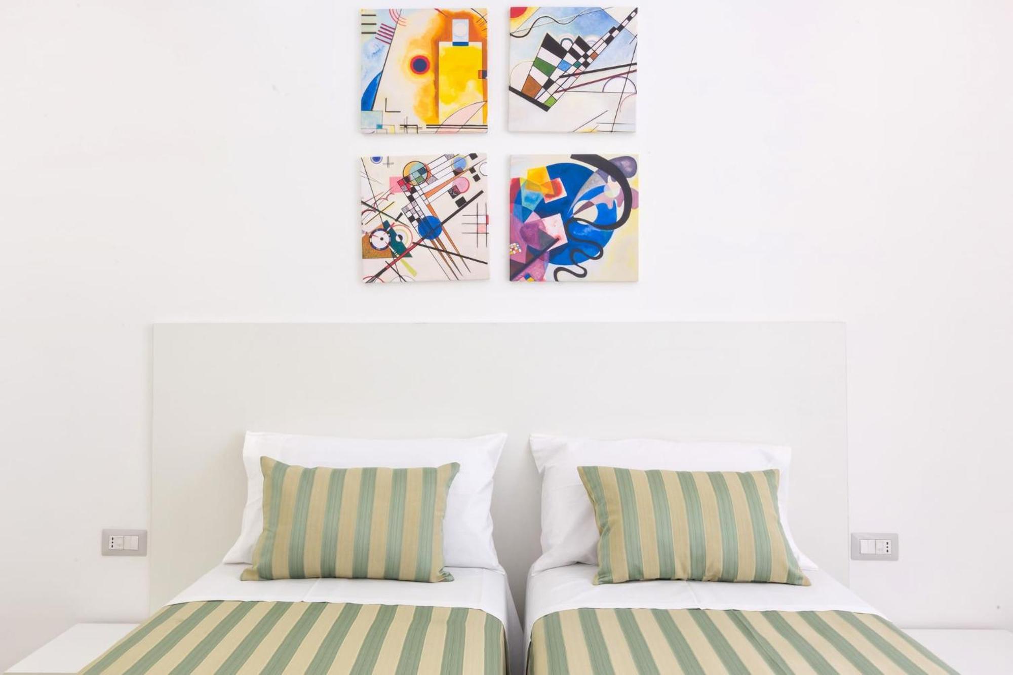 Sorrentovibes - New & Stylish Two Bedroom Apartment With Balconies 外观 照片