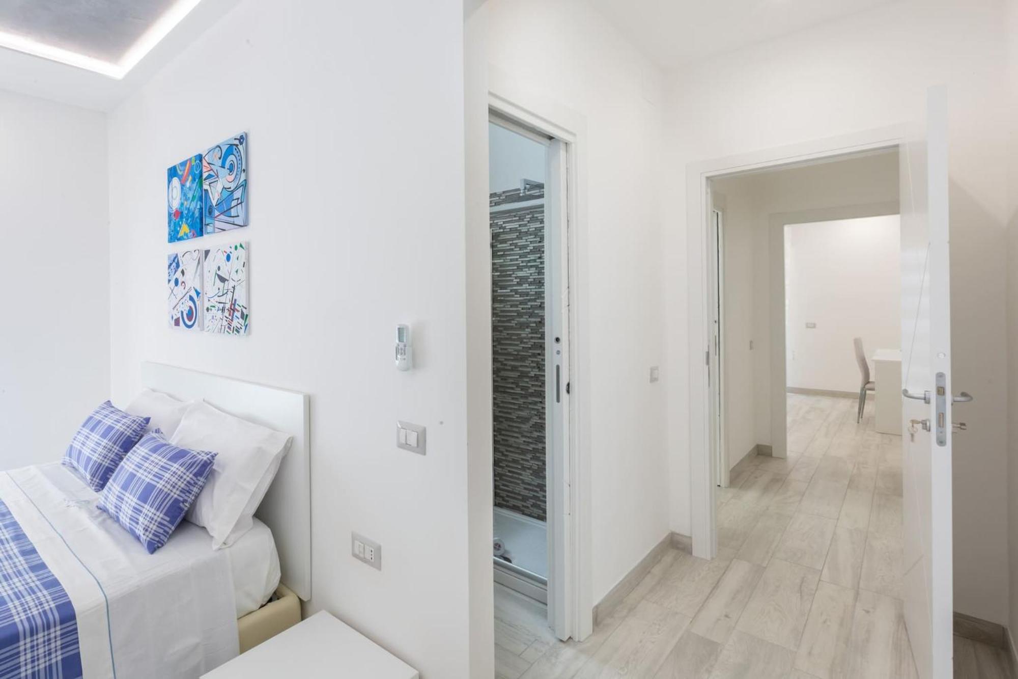 Sorrentovibes - New & Stylish Two Bedroom Apartment With Balconies 外观 照片