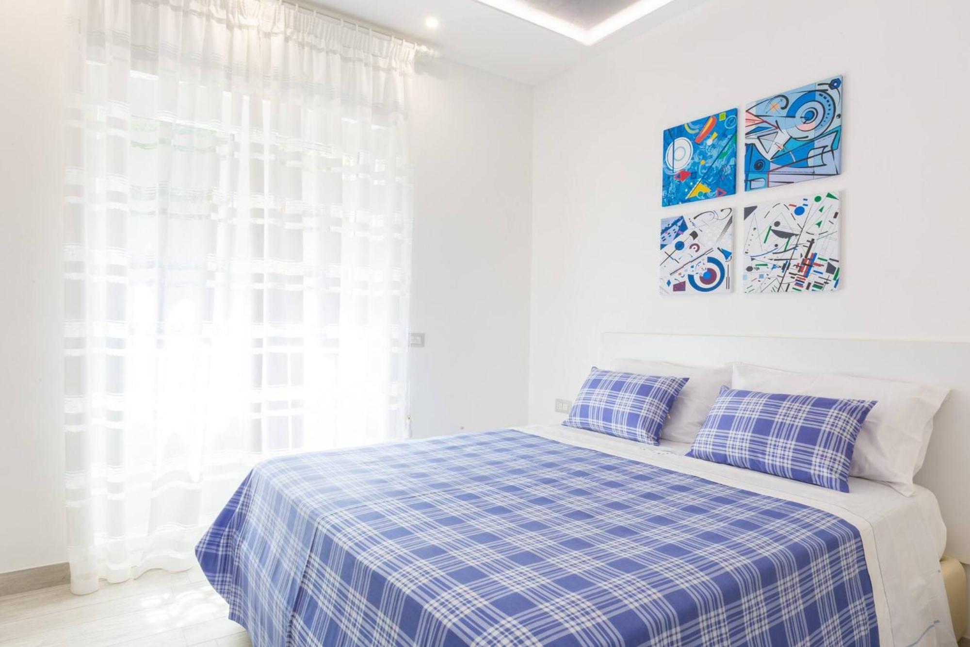 Sorrentovibes - New & Stylish Two Bedroom Apartment With Balconies 外观 照片