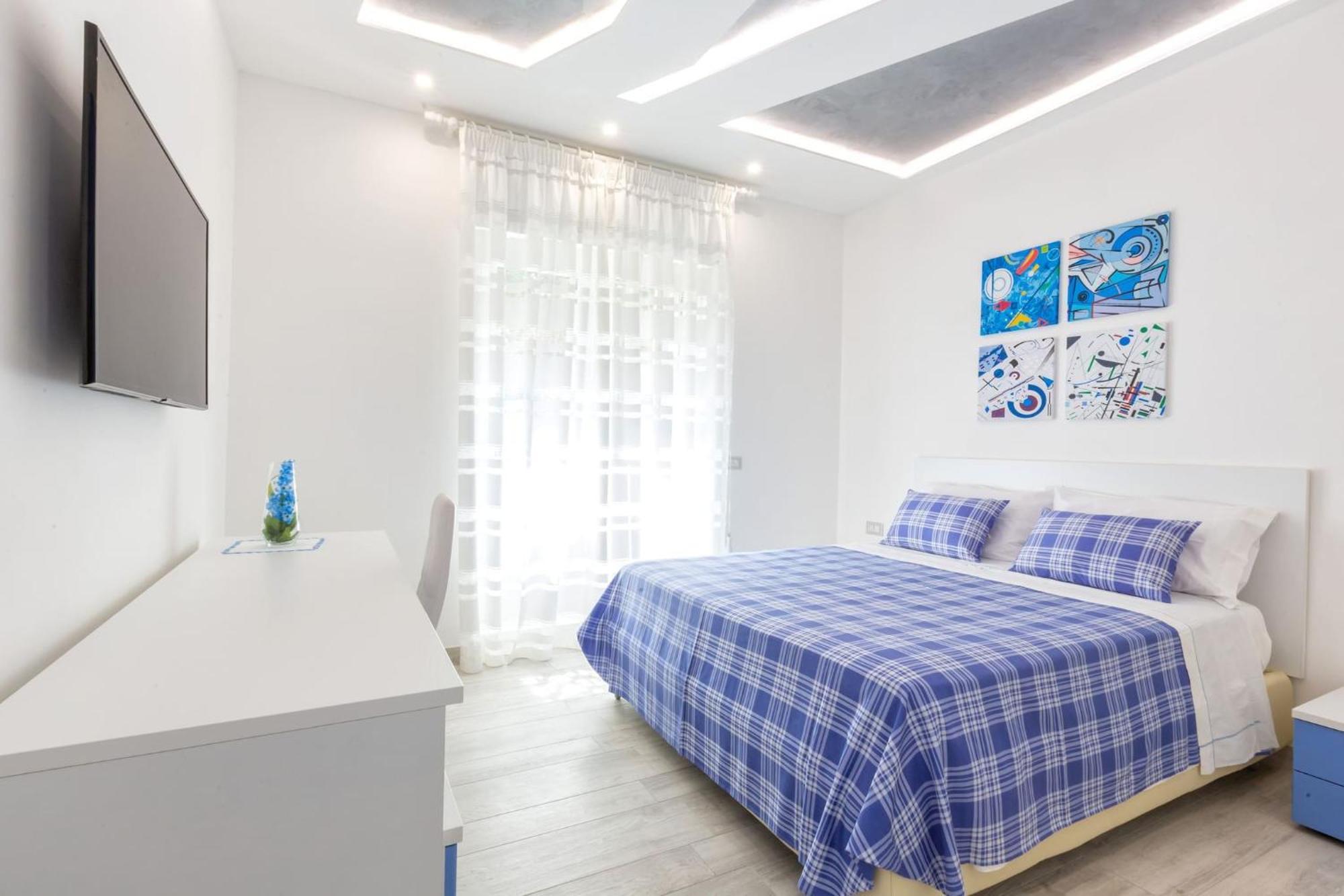 Sorrentovibes - New & Stylish Two Bedroom Apartment With Balconies 外观 照片